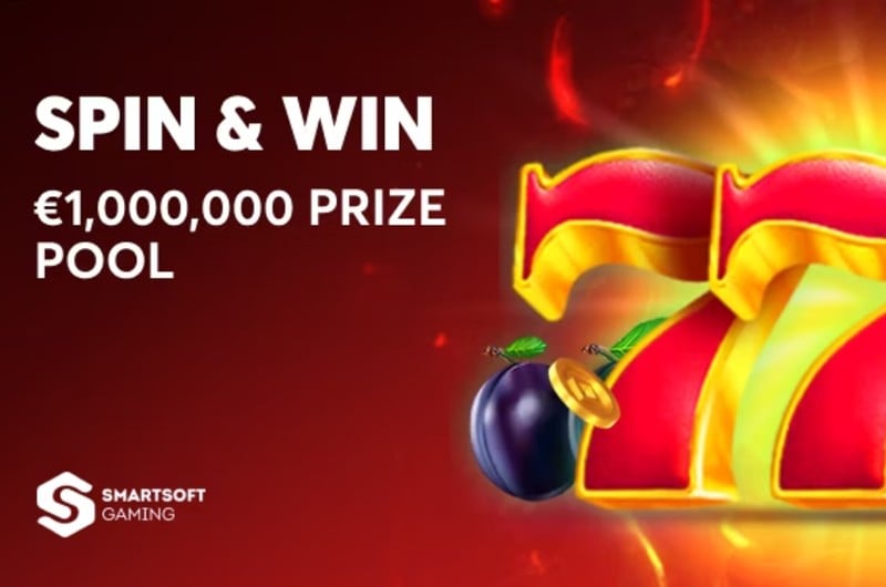 BCGame 1M Spin and Win